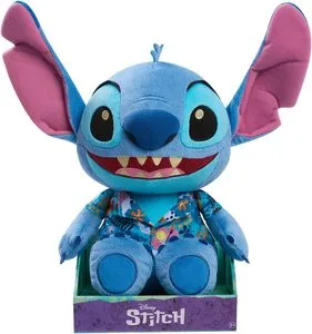 סטיץ יושב לבוש