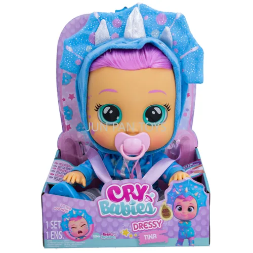 קריי בייבי טינה