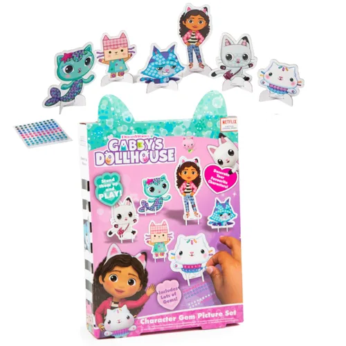 יצירה הדבקת יהלומים גבי