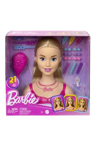 ראש בובה ברבי