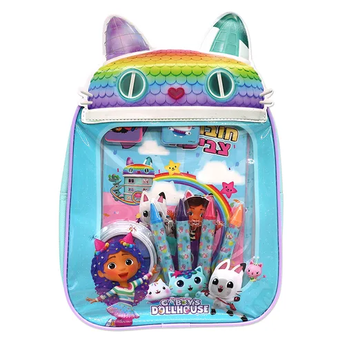 תיק יצירה גבי