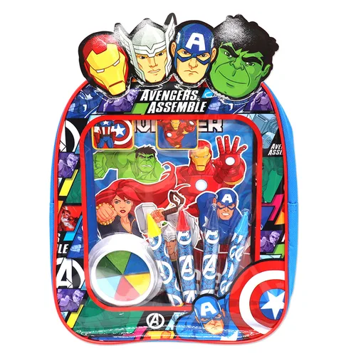 תיק יצירה הנוקמים