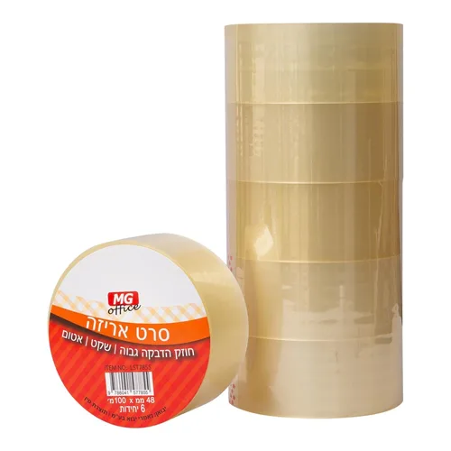 סרט אריזה חזק