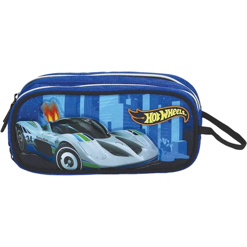 קלמר hot wheels 4 תאים