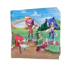 מפיות סוניק