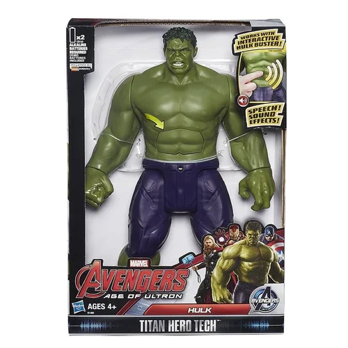 הענק הירוק מדבר