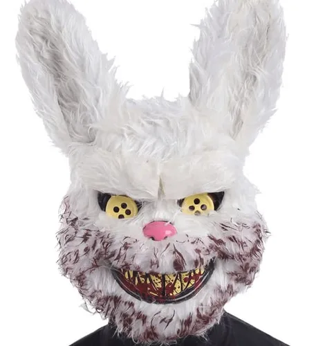 הארנב המפחיד פרווה