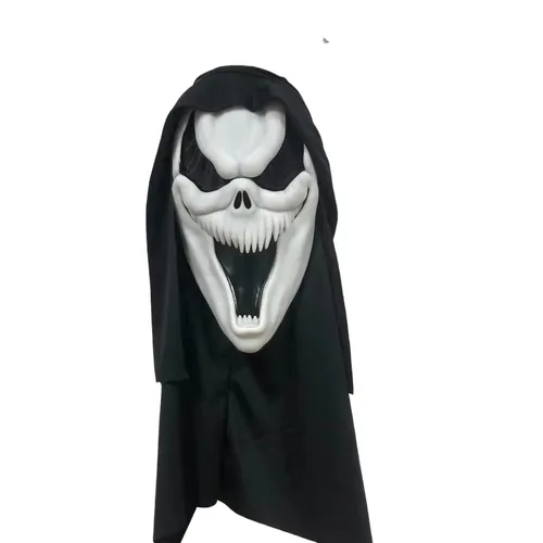 הצעקה מסכה pvc