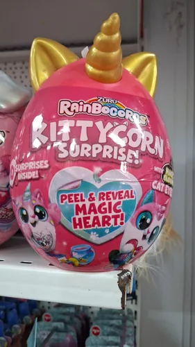 ריינבוקורן חתלתול