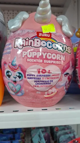 ריינבוקורן כלבלב