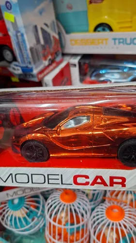 אוטו שלט כתום