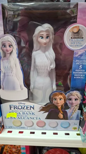 גבס לצביעה אלזה