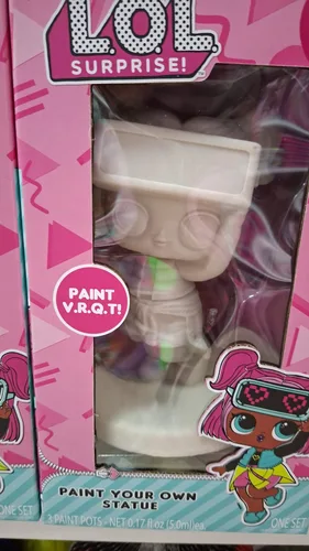 גבס צביעה lol