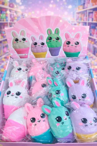 ארנב גלידה ענק נידו