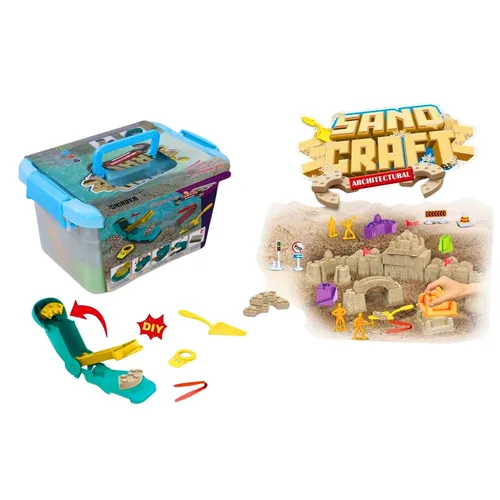 ערכת חול קינטי