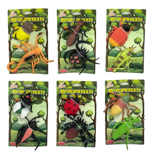 חרקים נמתחים