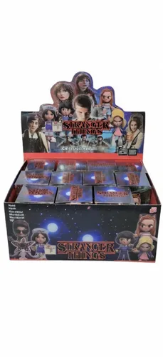 קופסת דמות דברים מוזרים