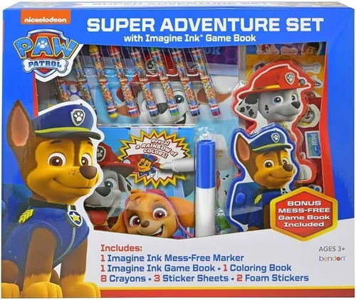 ערכת יצירה מפרץ ההרפתקאות