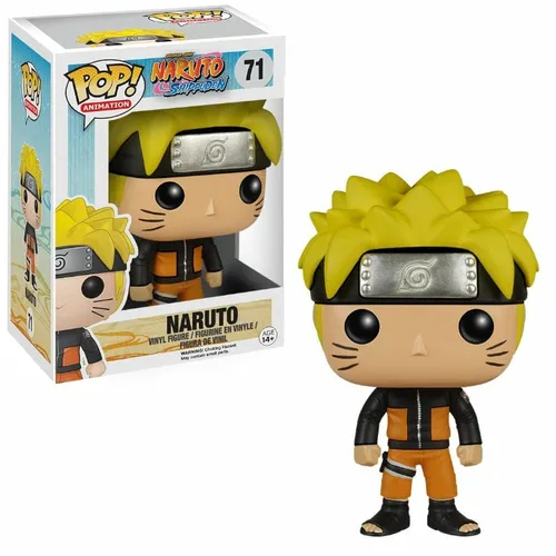 בובת pop נארוטו