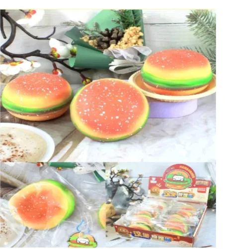 המבורגר נידו בקופסה