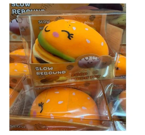 המבורגר פרצוף נידו