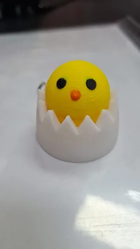 קליקר אפרוח