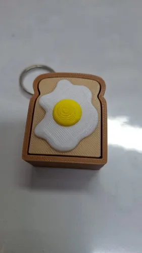 קליקר לחם ביצה