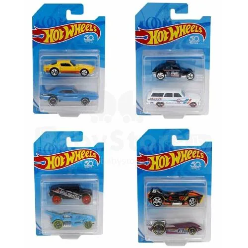 מכונית hot wheels